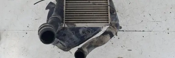 Audi A6 S6 C4 4A Intercooler radiator 4A0145805 1402429