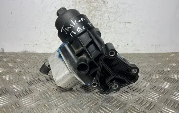 Hyundai Tucson LM Oil filter mounting bracket 264102A300 264002A615