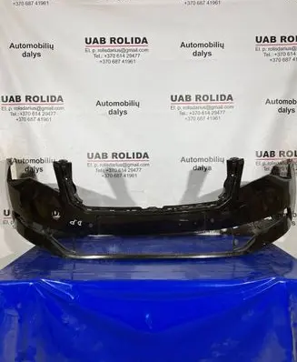 Skoda Superb B8 (3V) Front bumper 3V0807221