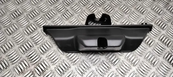 BMW X5 E70 Tailgate/boot lid lock trim 7177378