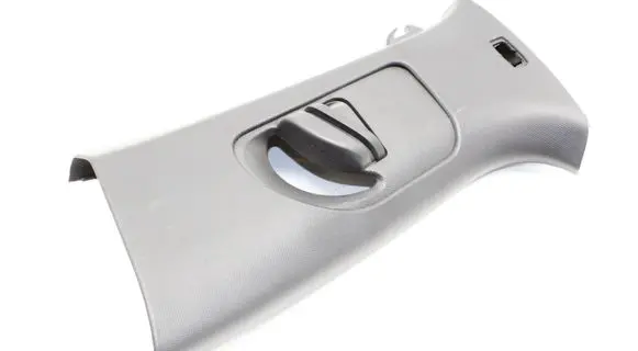 Volkswagen Golf VII (B) pillar trim (bottom) 5G4868311