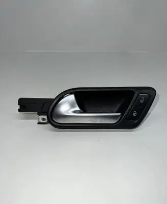 Volkswagen Golf VI Front door interior handle 1K1837113