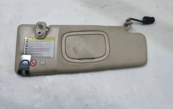 Lancia Delta III Sun visor