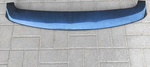 Toyota Auris 150 Tailgate/trunk spoiler 7608502070