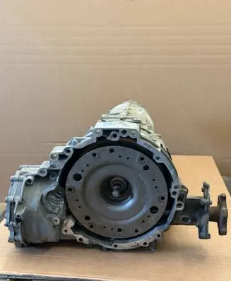 Audi A6 Allroad C7 Automatic gearbox NVG 8HP55 7D87