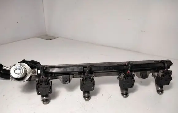 Fuel main line pipe
