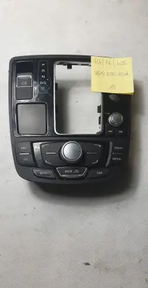 Audi A6 S6 C7 4G Head unit multimedia control 4G1919610A