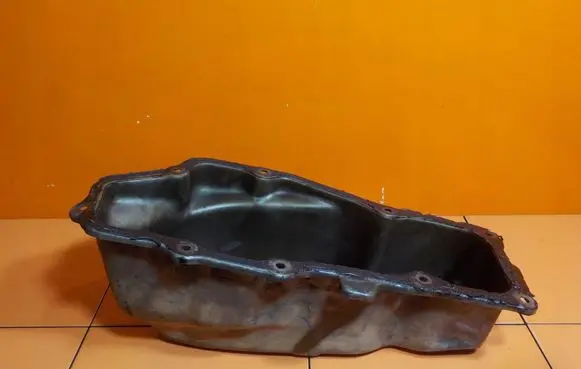 Nissan Navara D23 Oil sump 111102352R 7MB4