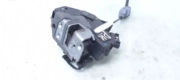 Ford Fiesta Front door lock 8A6AA21813AE 4053413328509A