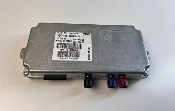 BMW X3 F25 Camera control unit module 9282422