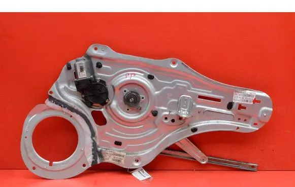 KIA Sportage Front door window regulator with motor 824803U020