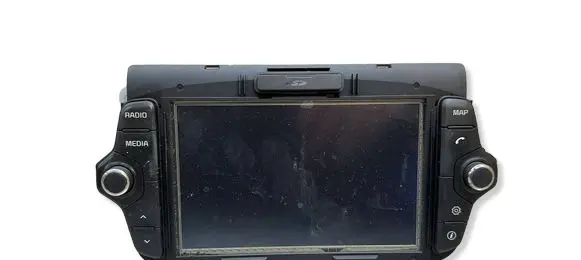 KIA Ceed Radio/CD/DVD/GPS head unit 96560A2910WK