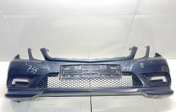Mercedes-Benz E C207 W207 Front bumper A2078850163