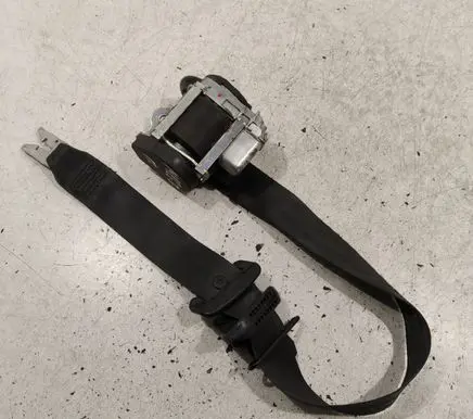 Renault Megane III Front seatbelt 868840008R