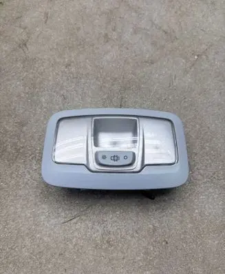 Peugeot 2008 I Rear seat light 96781443