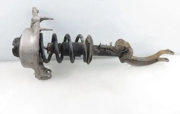 Audi Q5 SQ5 Front shock absorber with coil spring 8R0413030J