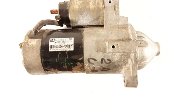 Mitsubishi Outlander Starter motor M001T84883