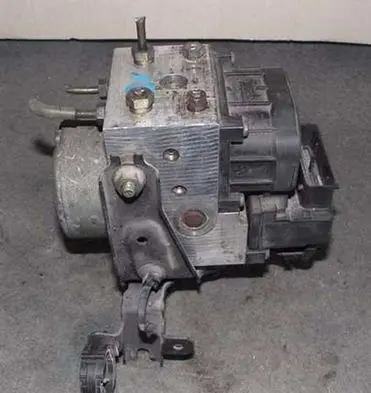 Citroen Xsara ABS Pump 9636502180
