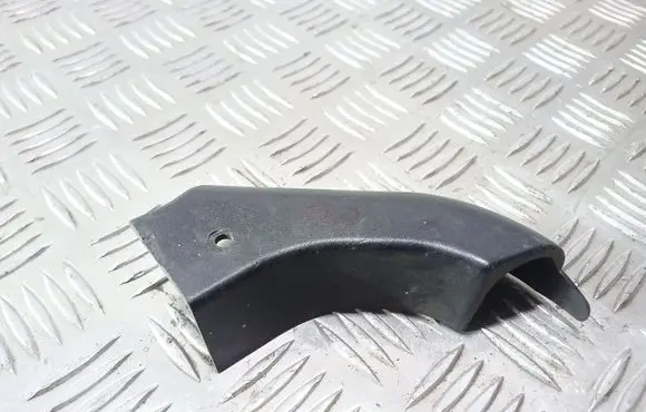 Audi 100 200 5000 C3 Front passenger seat rail trim 443867478