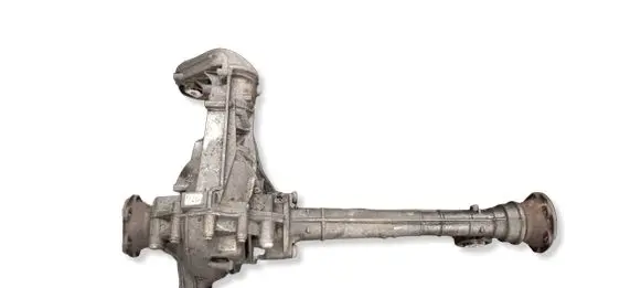 Porsche Cayenne (92A) Front differential 4460310089