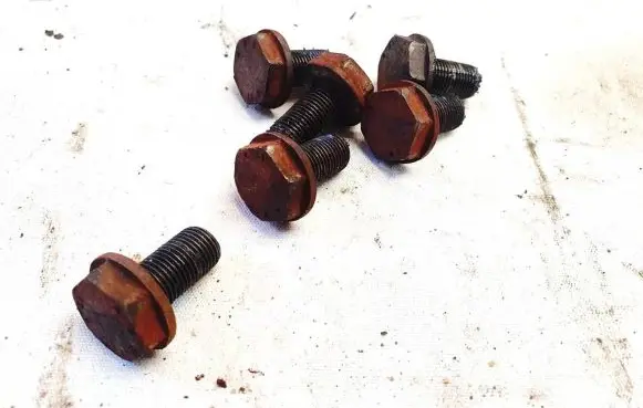 Audi A3 S3 8L Nuts/bolts 
