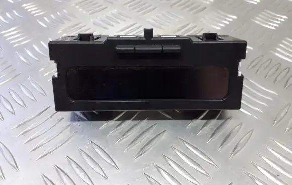 Renault Megane II Screen/display/small screen 8200107839B