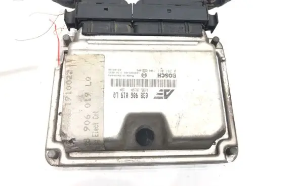 Volkswagen Sharan Engine control unit/module ECU