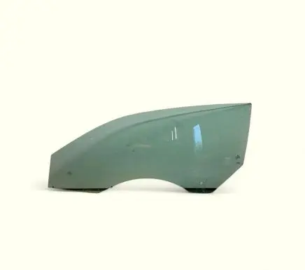 Volkswagen Scirocco Front door window/glass (coupe) 1K8845201B 43R000017 43R000191
