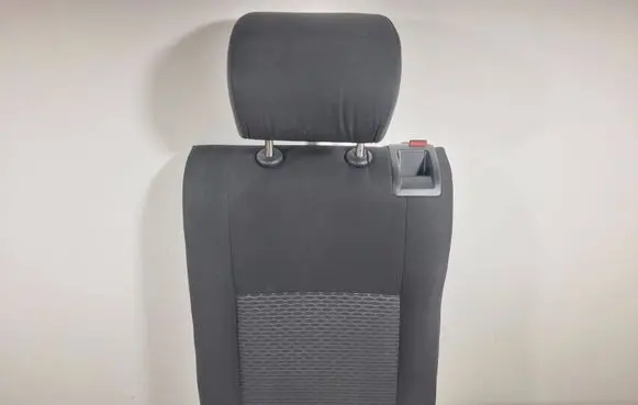 Volkswagen Golf VI Rear seat 