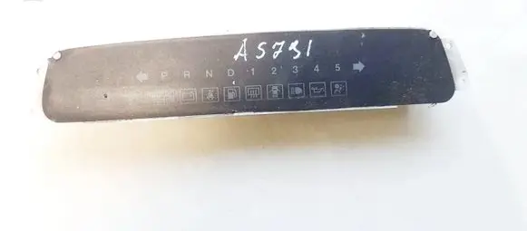 SsangYong Rodius Speedometer (instrument cluster) 8026021020 80260-21020