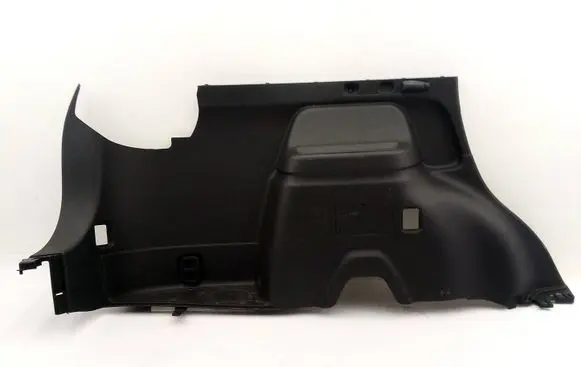 Mitsubishi Outlander Trunk/boot side trim panel 7230A893ZZZ