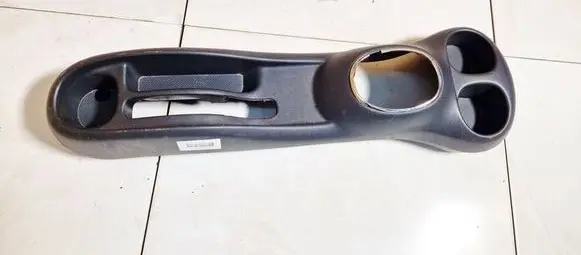 Center console