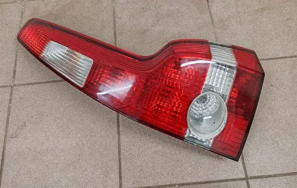Volvo V50 Rear/tail lights