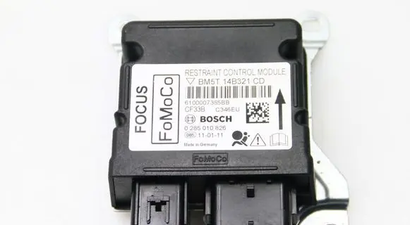 Airbag control unit/module