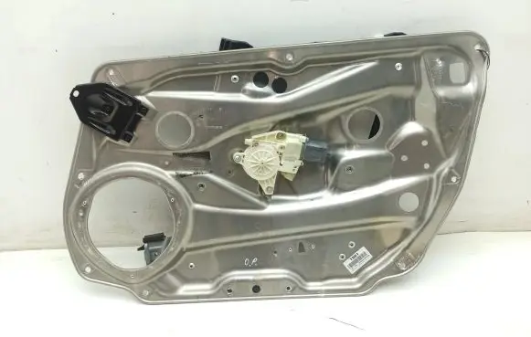 Mercedes-Benz C W204 Front door window regulator with motor A2048200242 971218100 963758102