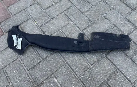 Peugeot 308 Fender end trim 9834499080