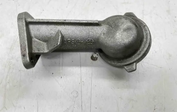BMW 7 F01 F02 F03 F04 Oil sump strainer pipe 7572475