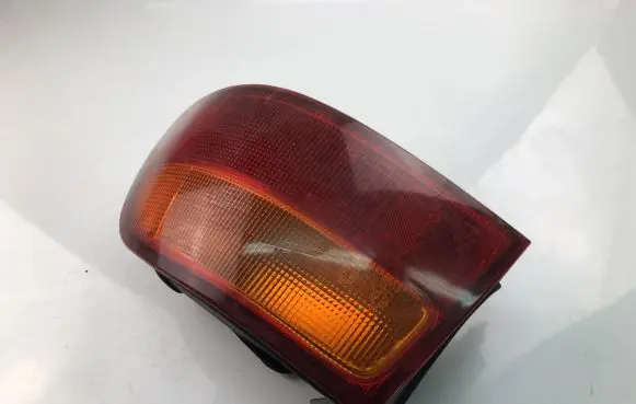Mazda 3 I Tailgate rear/tail lights