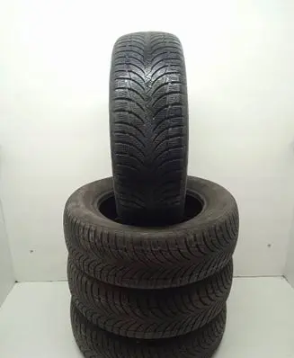 BMW 3 E46 R16 winter tire NEXEN