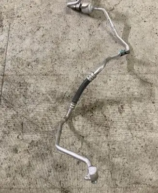 Renault Latitude (L70) Air conditioning (A/C) pipe/hose 924802409R