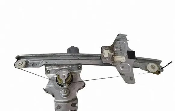 Citroen C5 Rear door window regulator with motor 128000771 0130822446