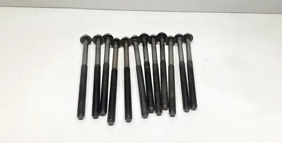 Volvo V60 Cylinder head bolts 
