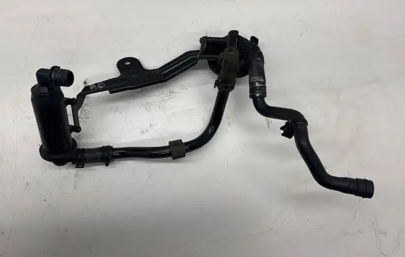 Audi A6 S6 C7 4G Active carbon filter fuel vapour canister 4G0201827K DX25DZ140 4214