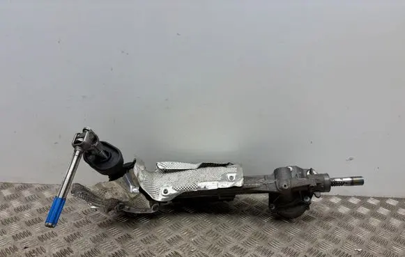 Volkswagen Tiguan Steering rack 7817501156