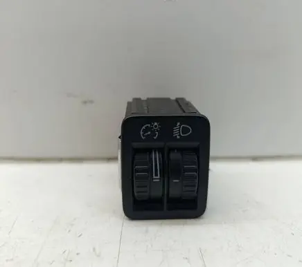 Volkswagen PASSAT B7 Headlight level height control switch 3AA941333