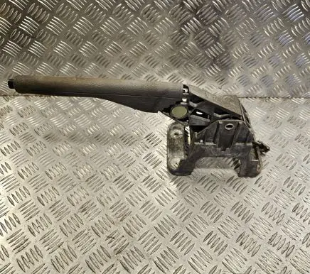 Volkswagen Touran I Hand brake release handle 1T1711303E