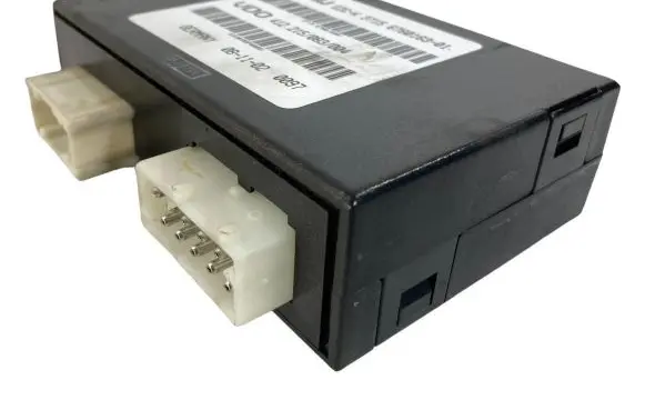 BMW 7 E65 E66 Suspension control unit/module 6760163 37156760163