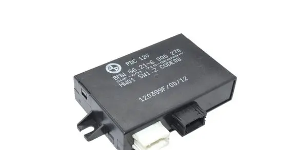 BMW 5 E39 Parking PDC control unit/module 66216900270 6900270 66218385232