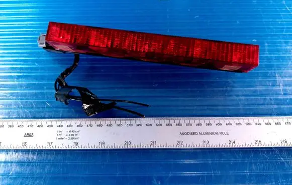 Ford Focus Third/center stoplight 1S7113A613AE