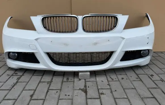 BMW 3 E90 E91 Front bumper 7891386